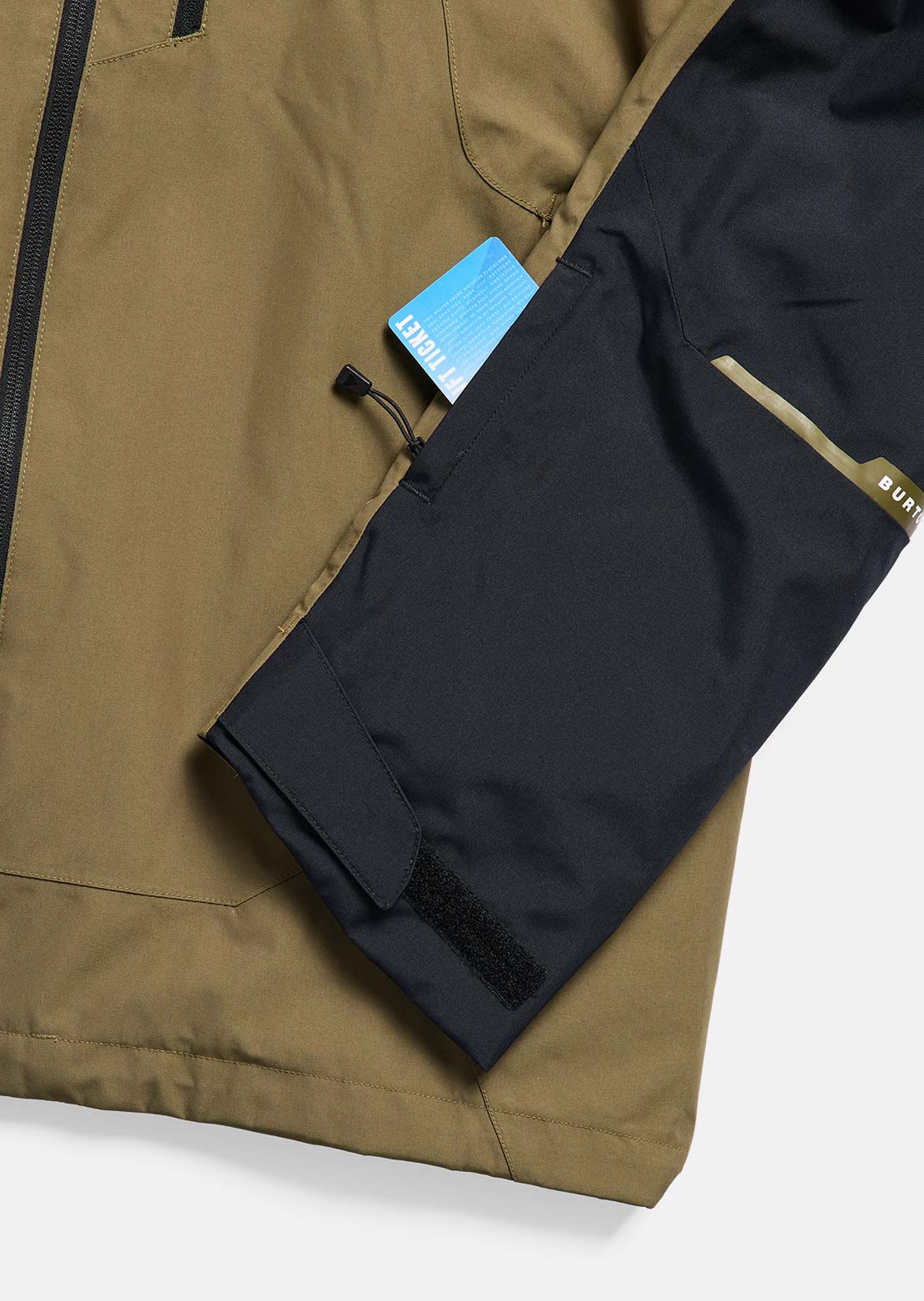 Burton Men's Reserve 2L Insulated Jacket