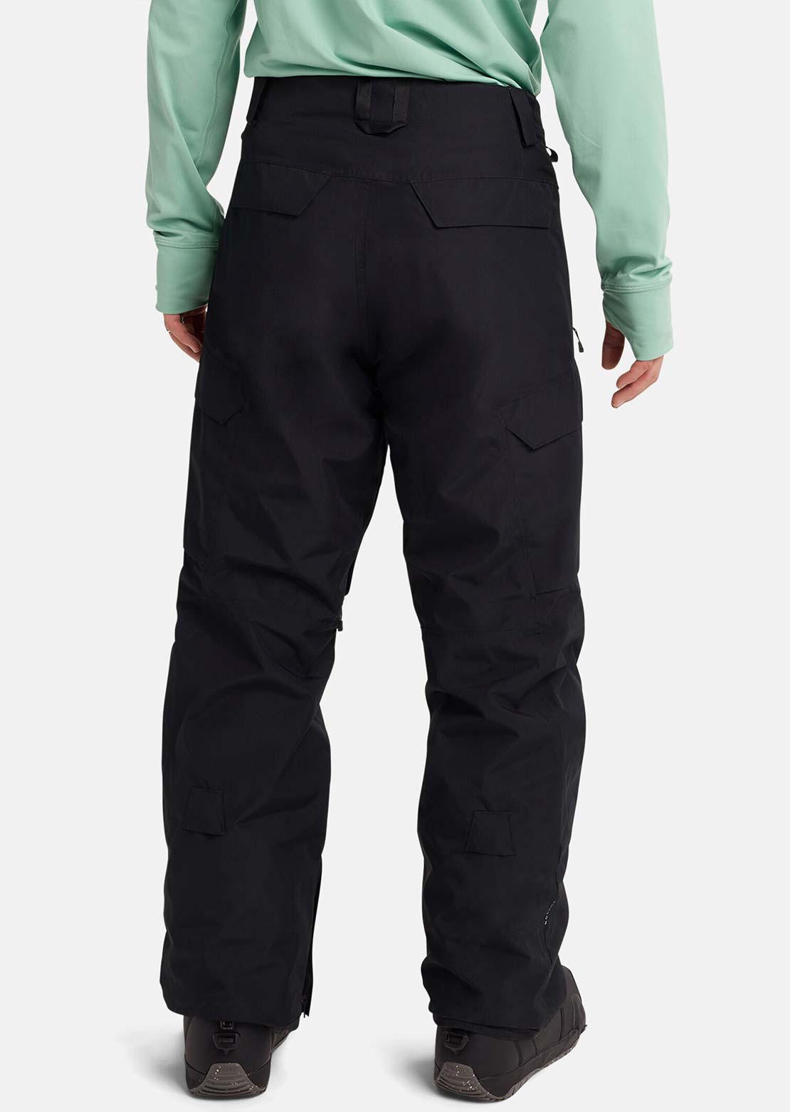 Burton Men's Reserve 2L Insulated Pants True Black