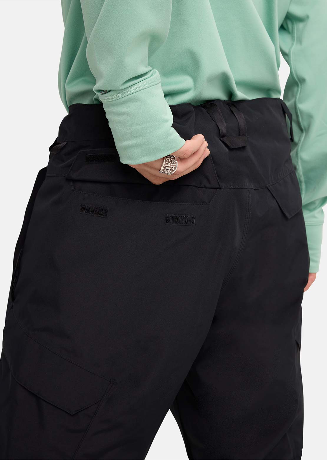 Burton Men's Reserve 2L Insulated Pants True Black
