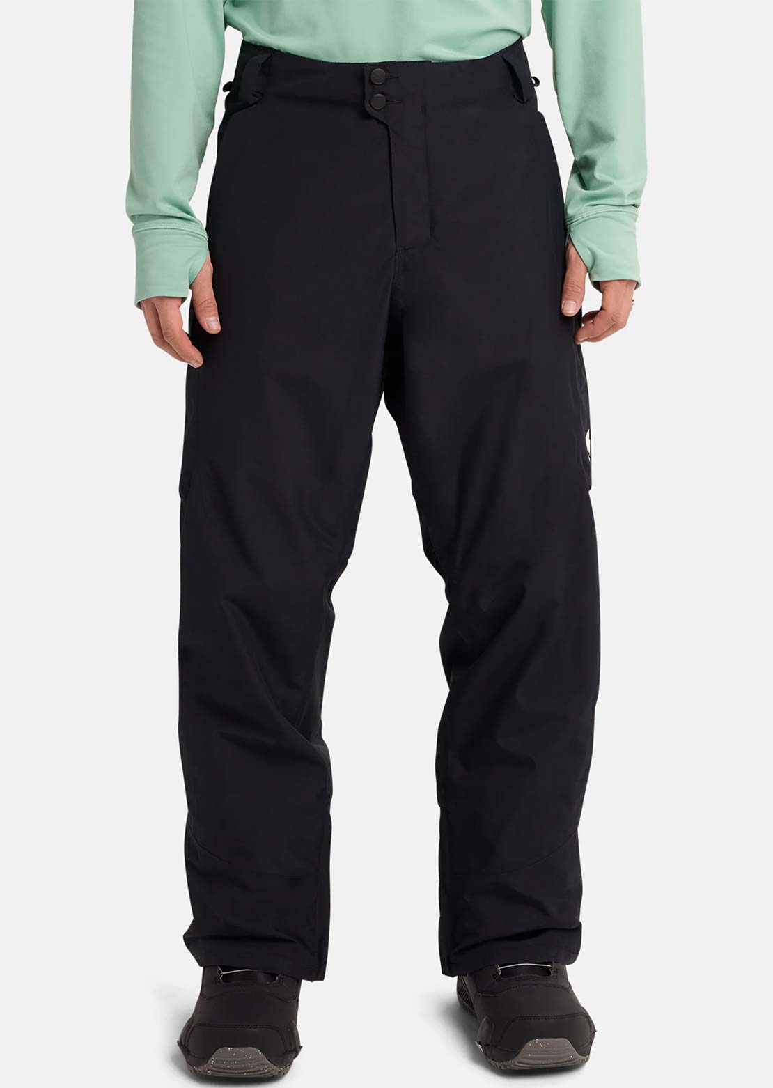 Burton Men's Reserve 2L Insulated Pants True Black