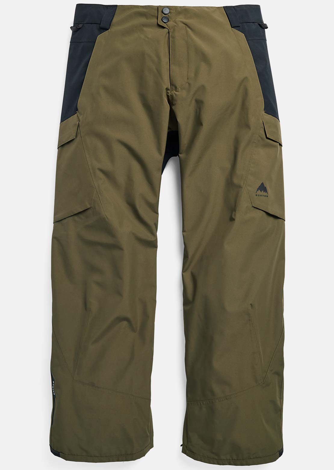 Burton Men's Reserve 2L Insulated Pants Dried Moss/True Black