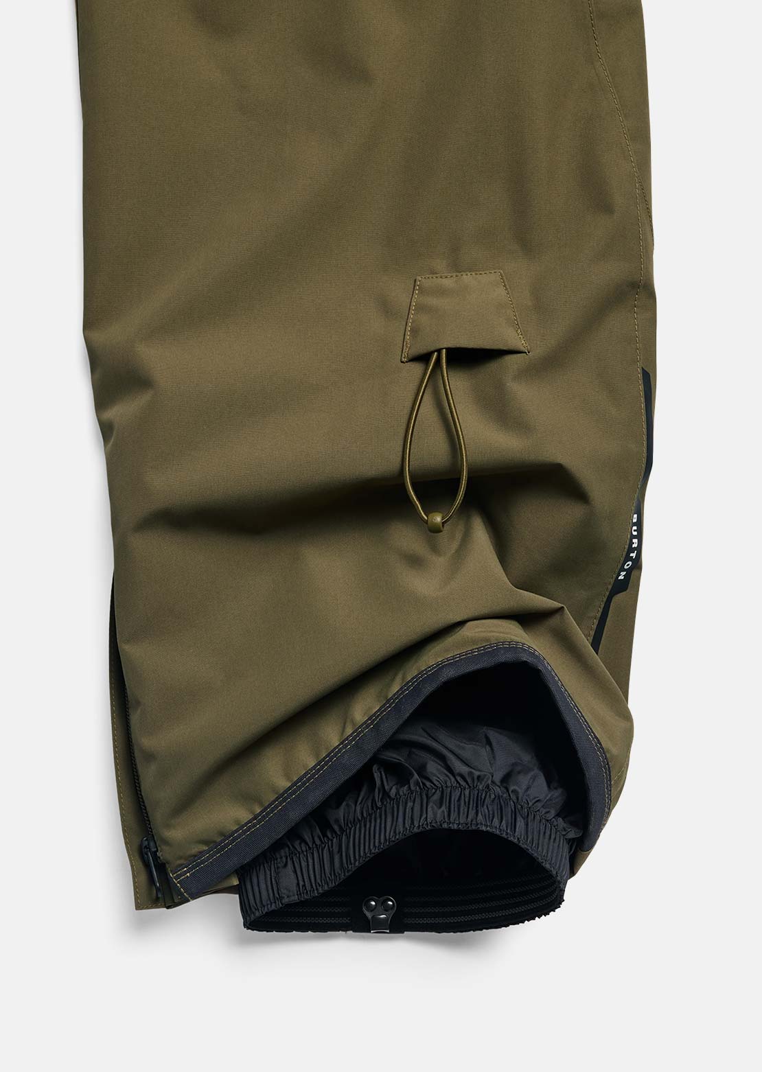 Burton Men's Reserve 2L Insulated Pants Dried Moss/True Black