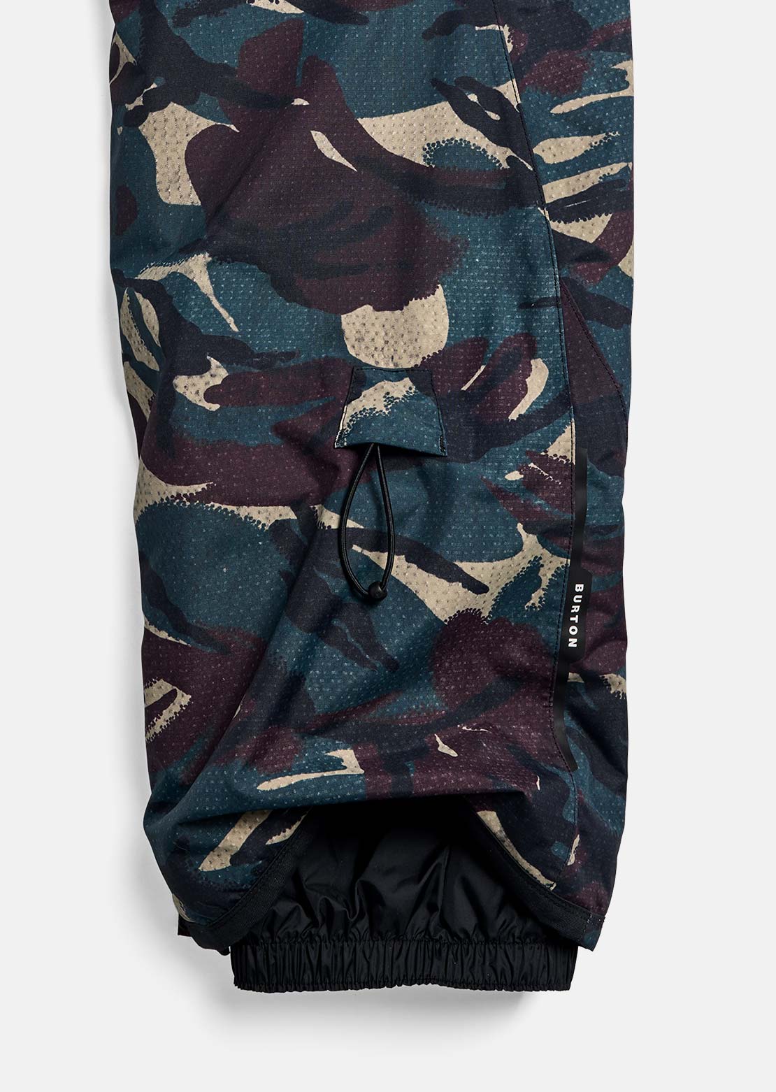 Burton Men's Reserve 2L Insulated Pants Seersucker Camo