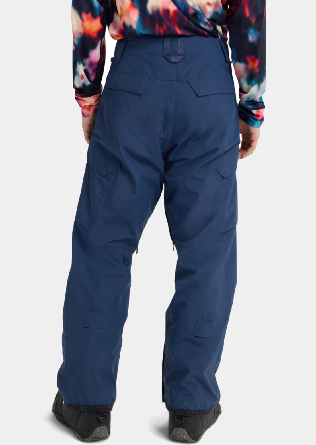 Burton Men's Reserve 2L Pants Nightfall