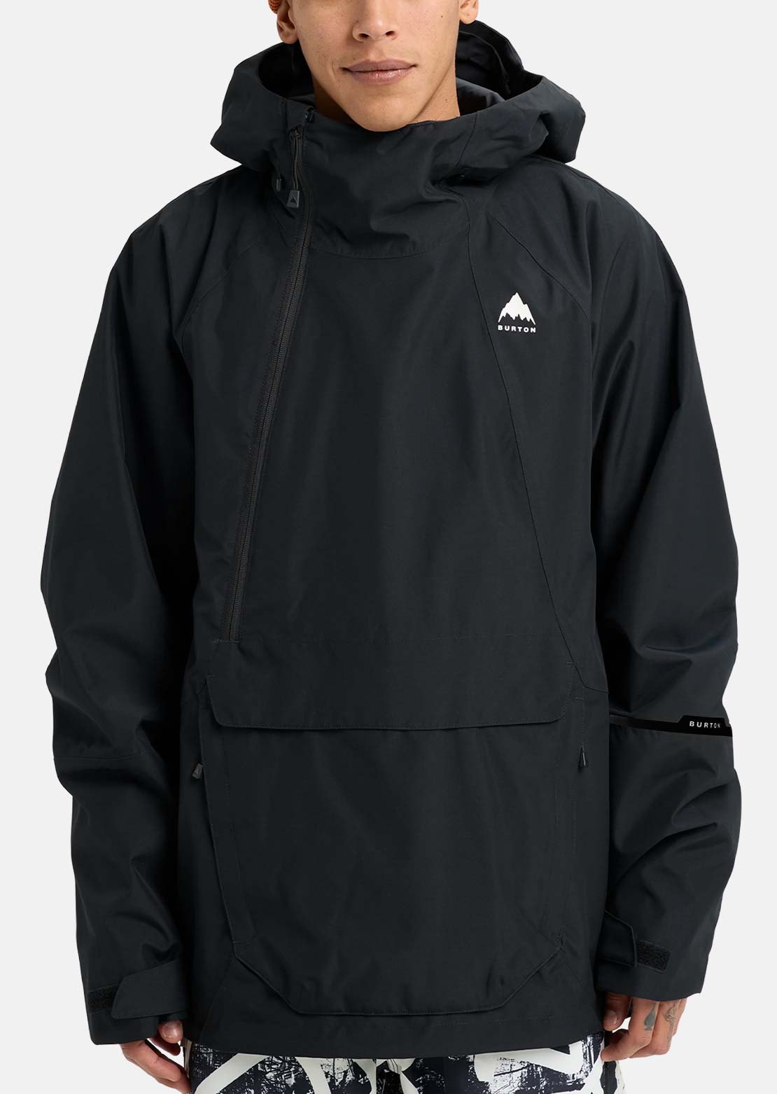 Burton Men's Reserve 2L Relaxed Anorak