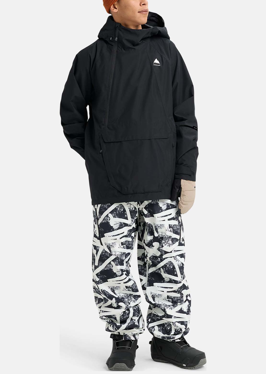 Burton Men's Reserve 2L Relaxed Anorak
