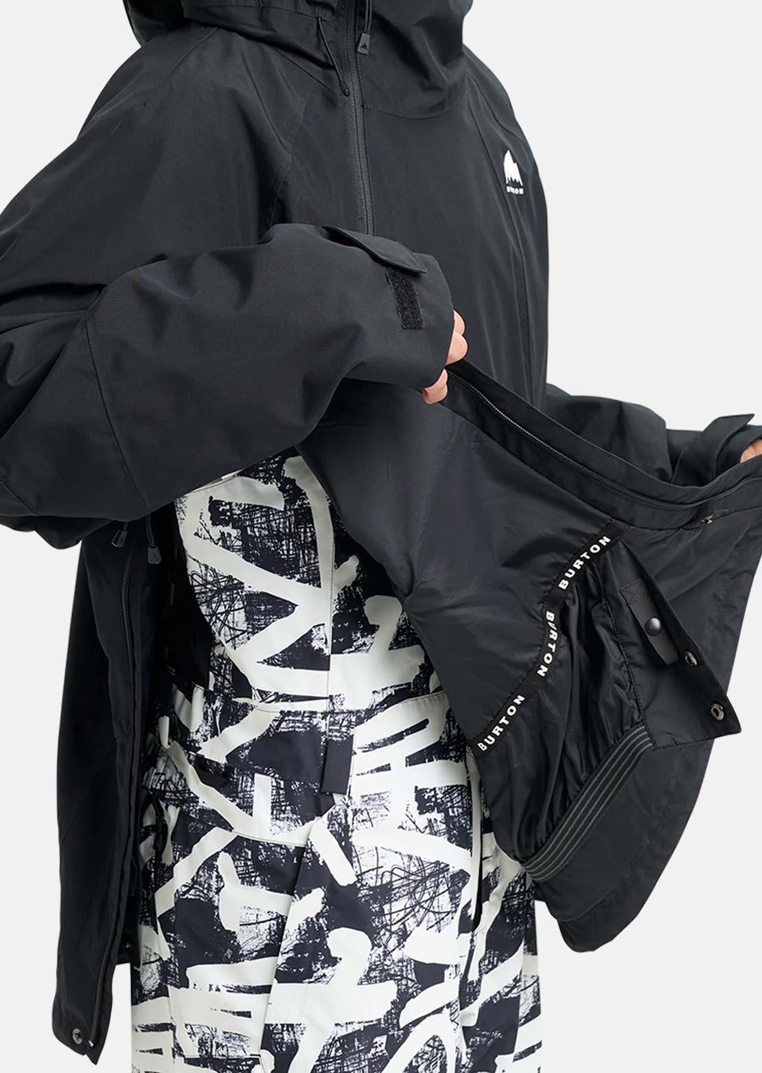 Burton Men's Reserve 2L Relaxed Anorak