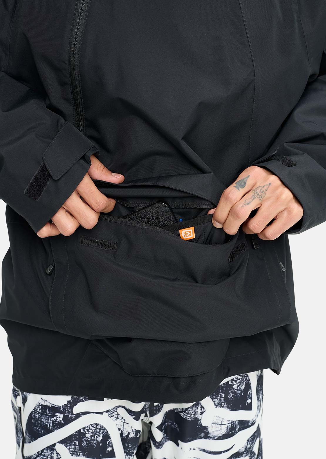 Burton Men's Reserve 2L Relaxed Anorak