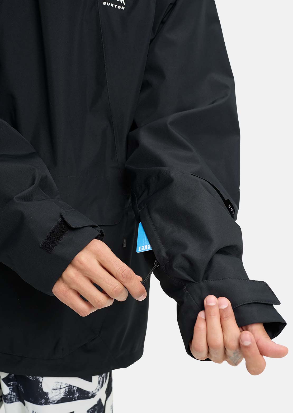 Burton Men's Reserve 2L Relaxed Anorak