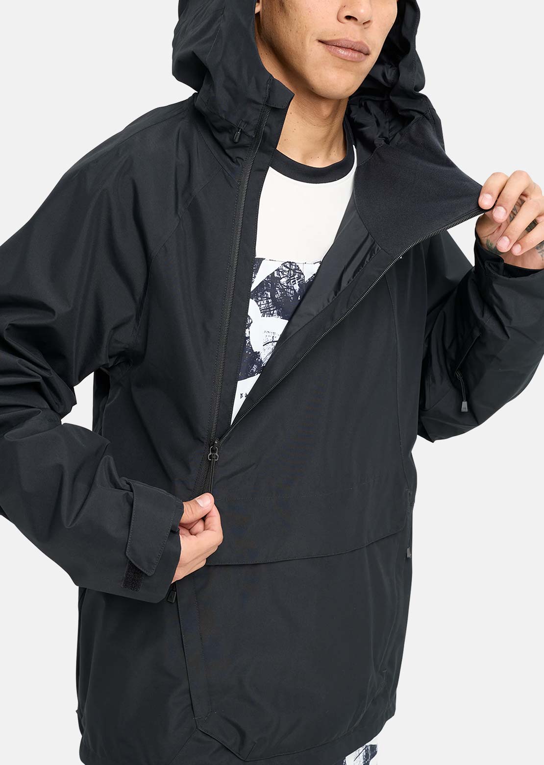 Burton Men's Reserve 2L Relaxed Anorak