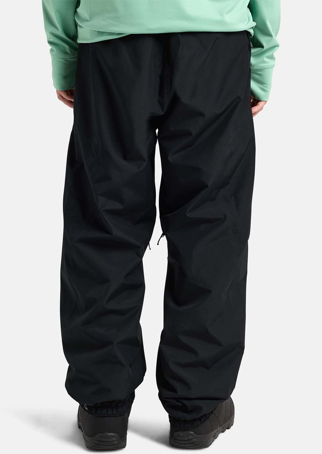 Burton Men's Reserve 2L Relaxed Pants True Black