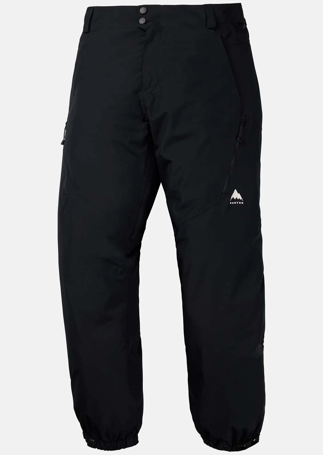 Burton Men's Reserve 2L Relaxed Pants True Black