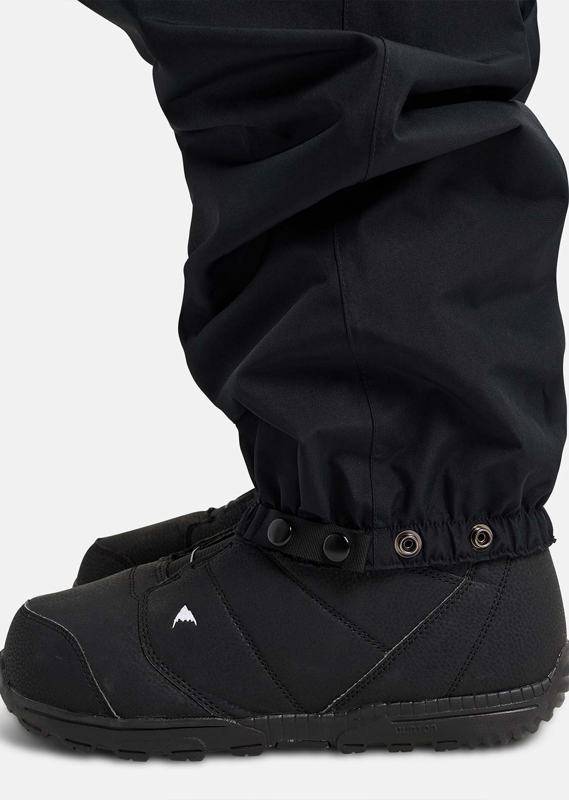 Burton Men's Reserve 2L Relaxed Pants True Black