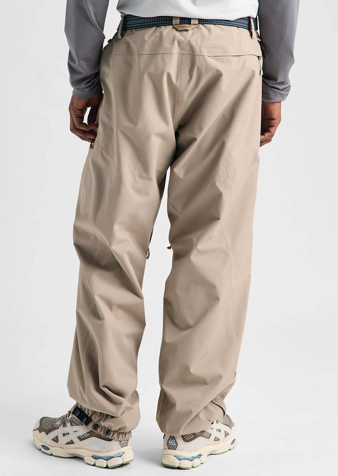 Burton Men's Reserve 2L Relaxed Pants Summit Taupe