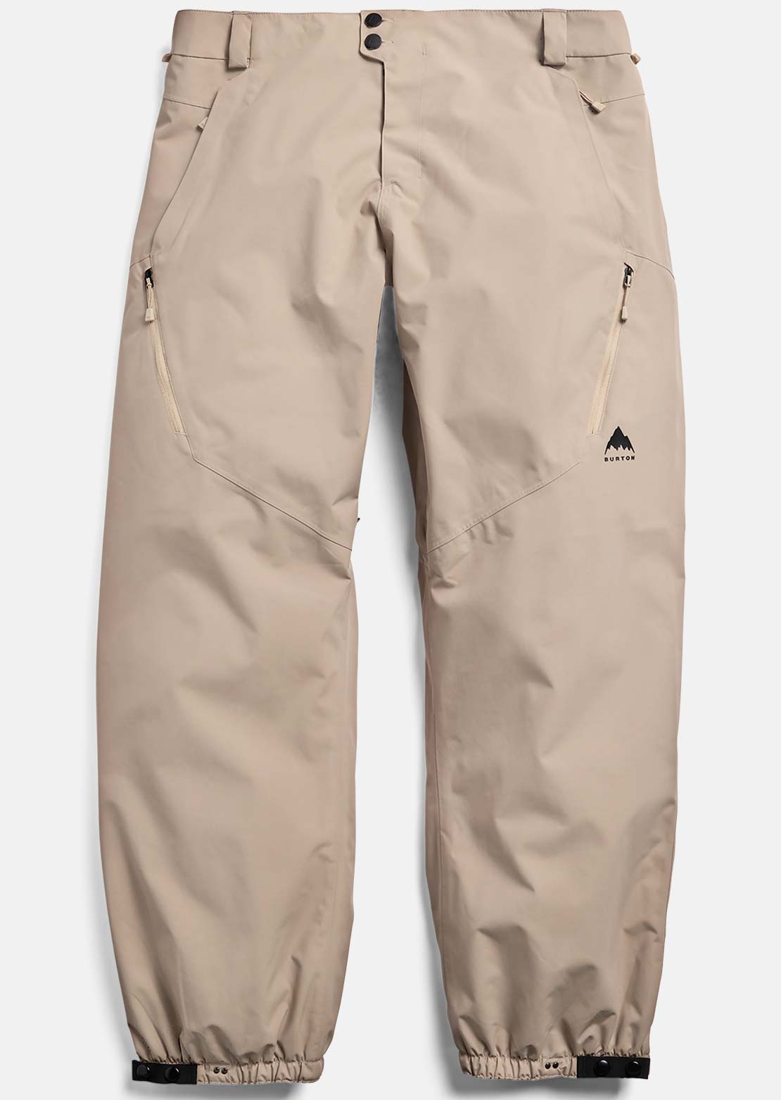 Burton Men's Reserve 2L Relaxed Pants Summit Taupe