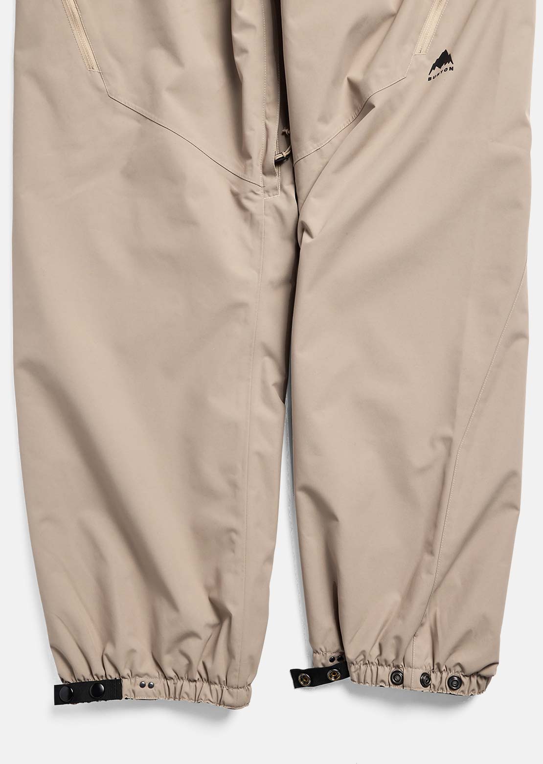 Burton Men's Reserve 2L Relaxed Pants Summit Taupe