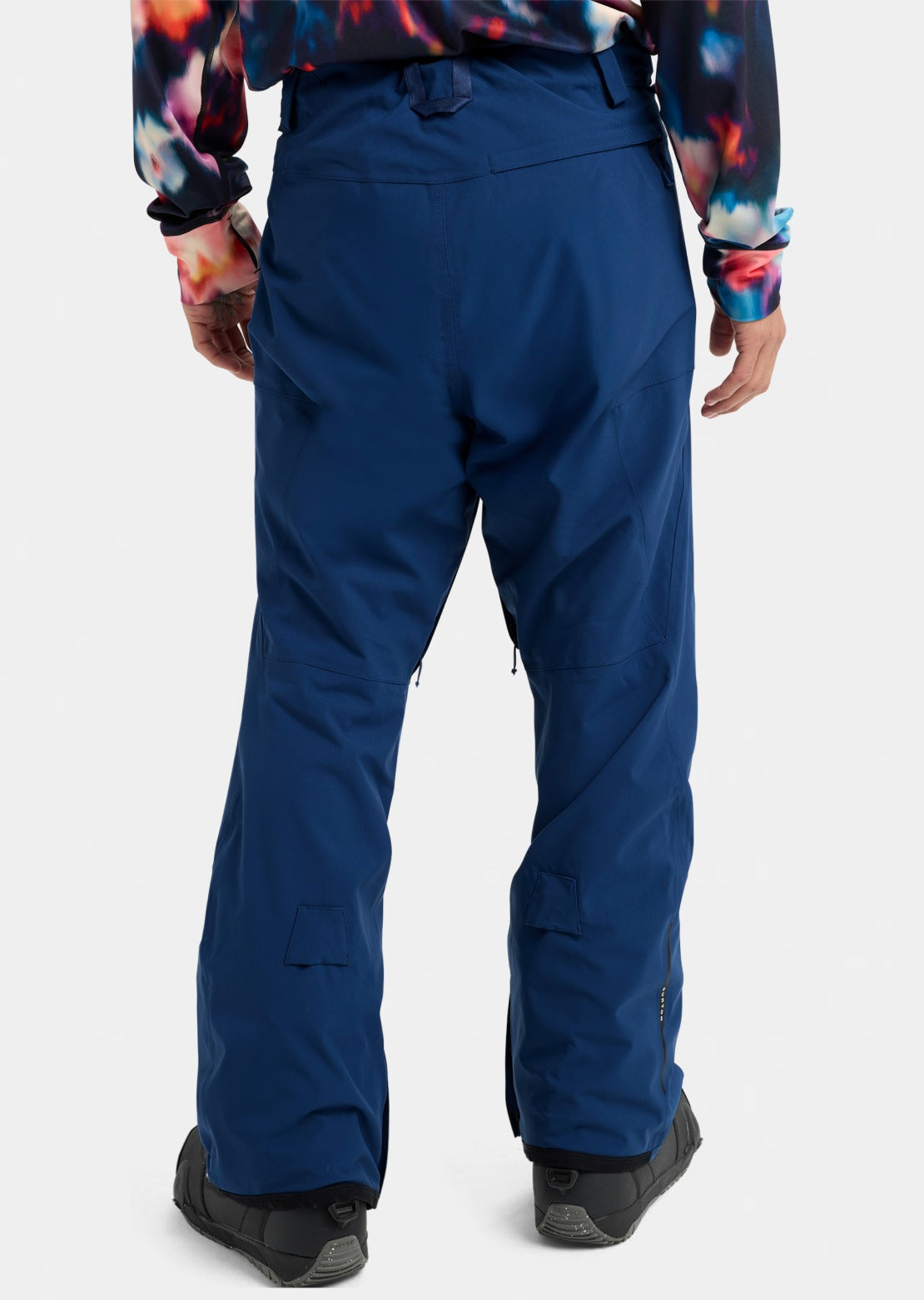 Burton Men's Reserve 2L Stretch Pants Nightfall