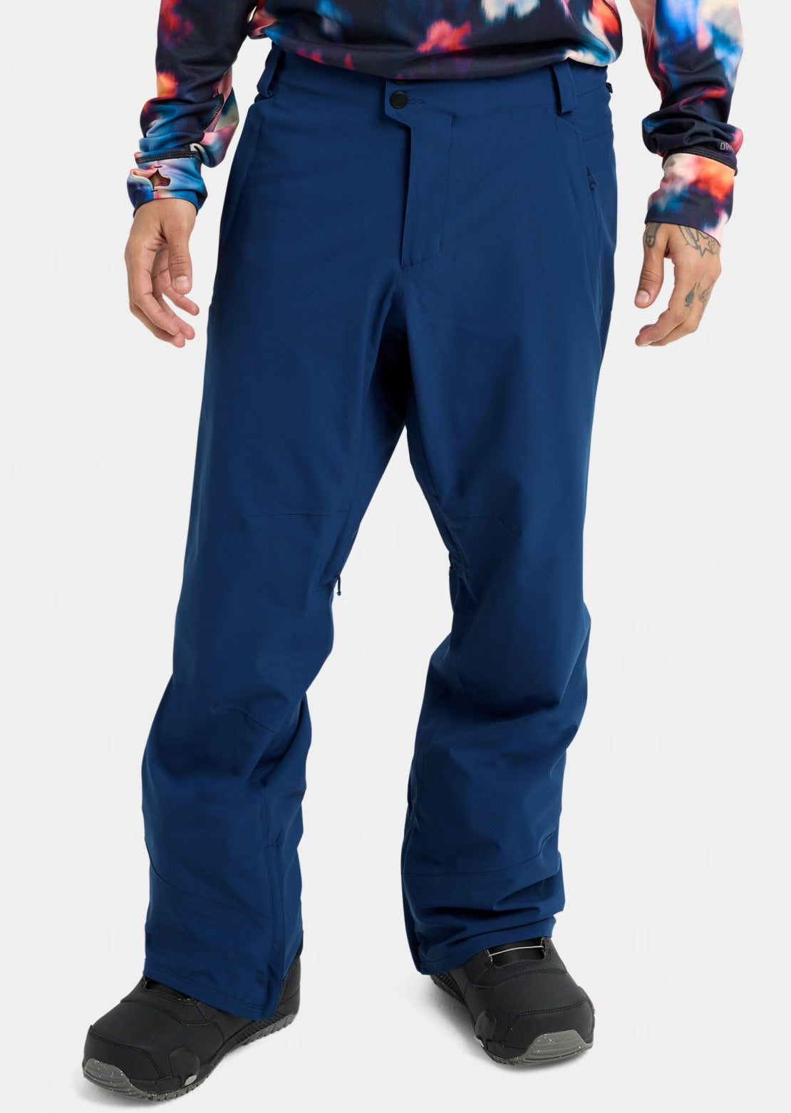 Burton Men's Reserve 2L Stretch Pants Nightfall