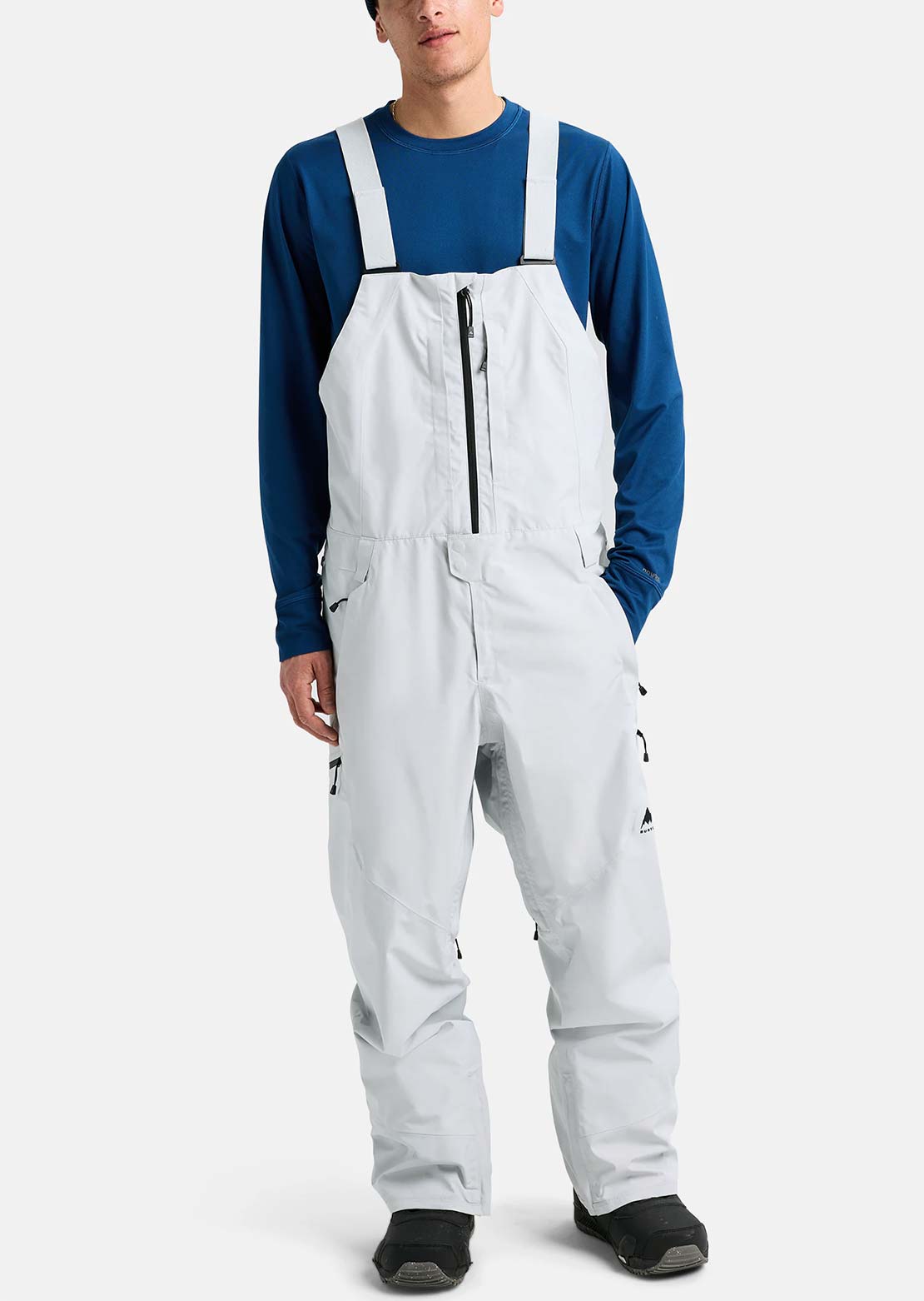 Burton Men's Reserve GORE-TEX 2L Bib Pants - PRFO Sports