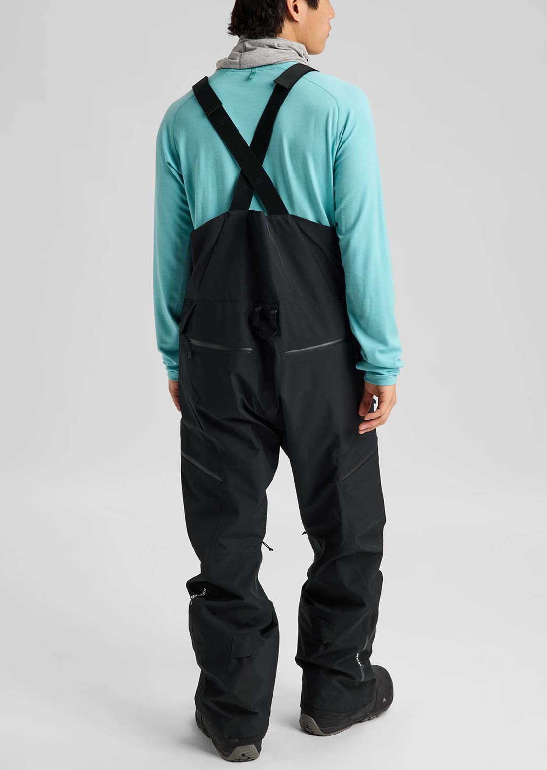 Burton Hommes Reserve GORE-TEX 2L Bib Pantalons Salopette