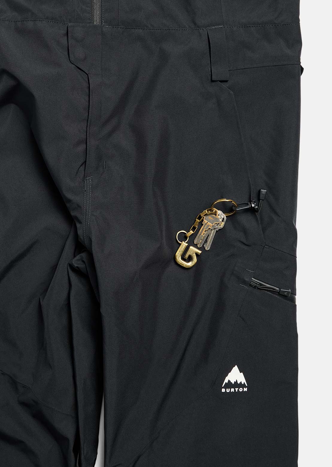 Burton Hommes Reserve GORE-TEX 2L Bib Pantalons Salopette