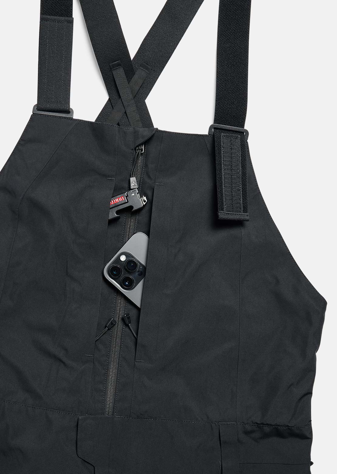 Burton Hommes Reserve GORE-TEX 2L Bib Pantalons Salopette