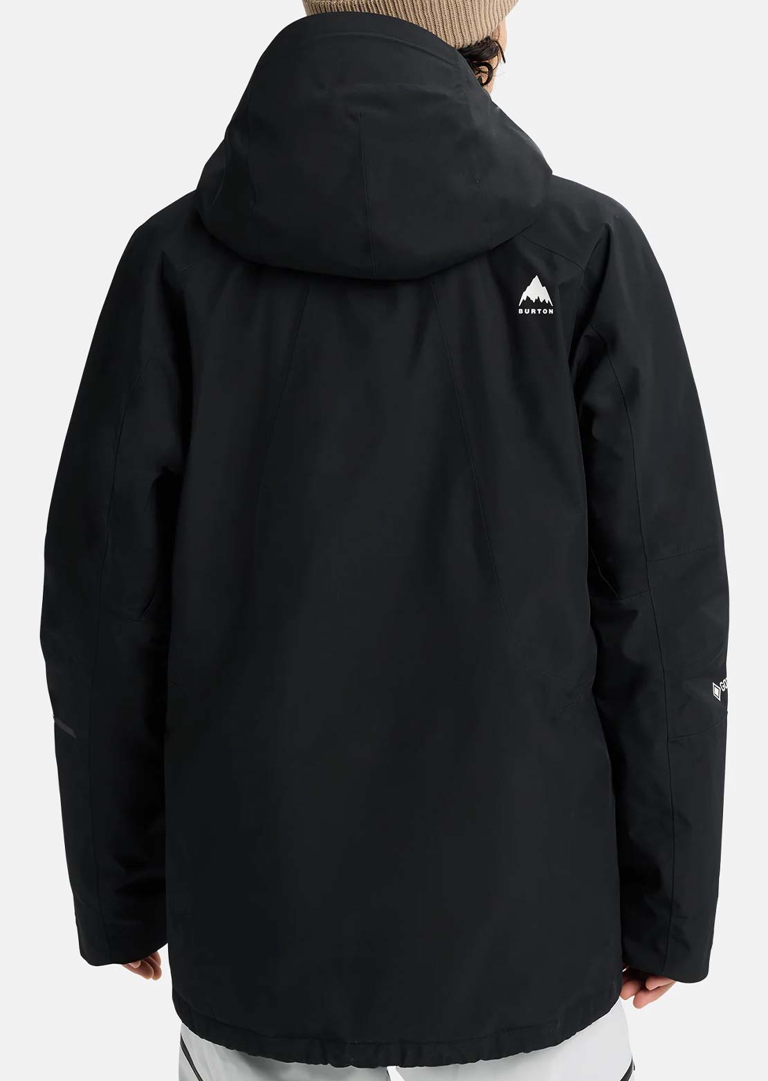 Burton Men's Reserve GORE-TEX 2L Insulated Jacket True Black
