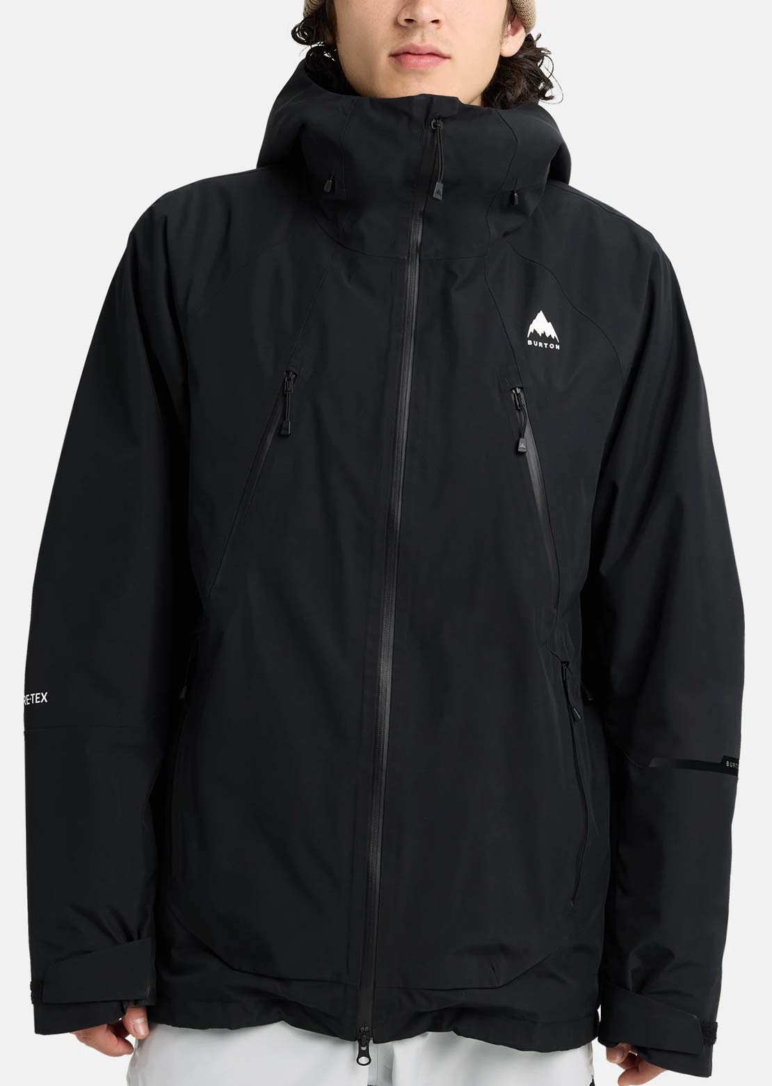 Burton Men's Reserve GORE-TEX 2L Insulated Jacket True Black