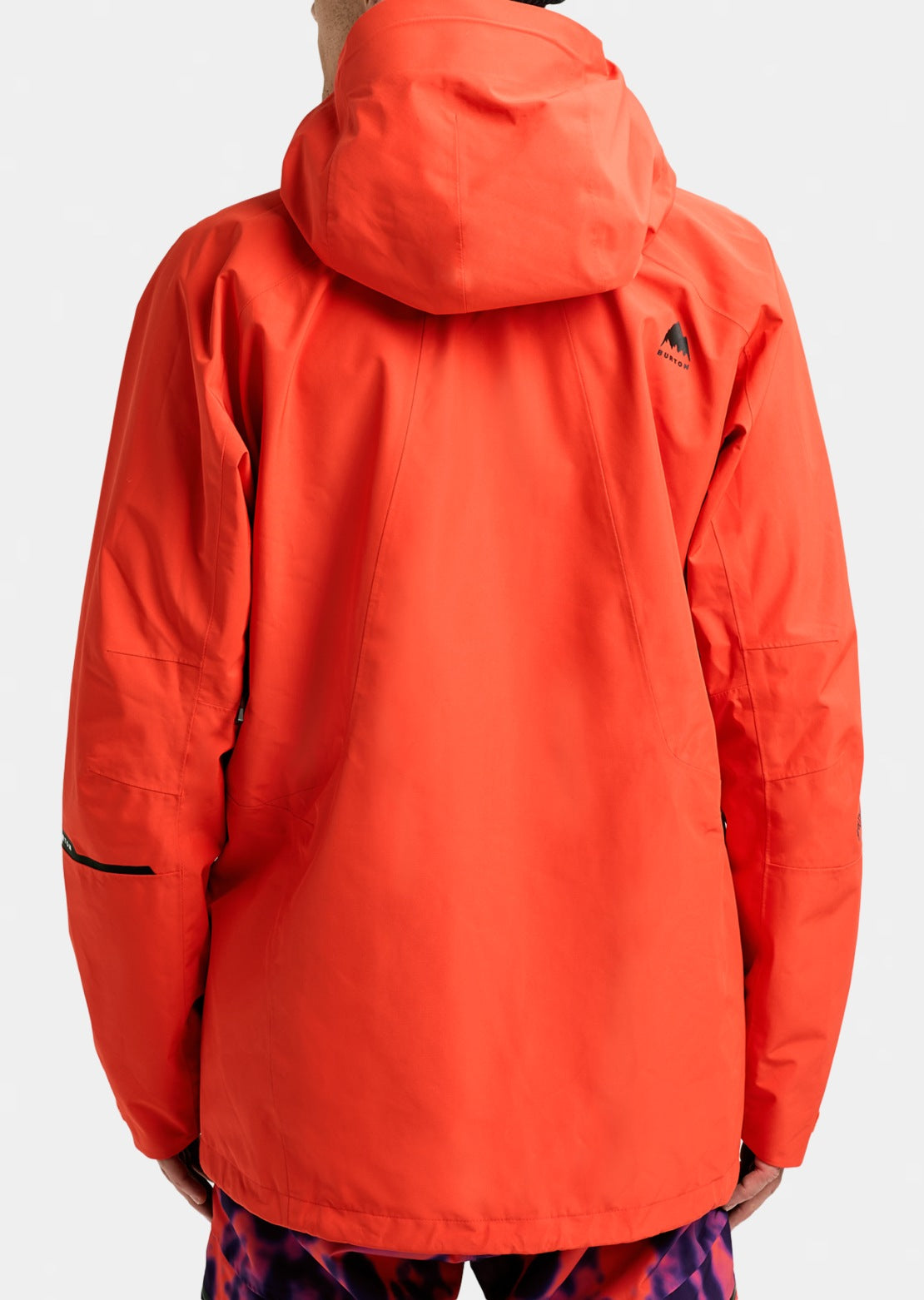 Burton Men's Reserve GORE-TEX 2L Jacket Fiesta Red