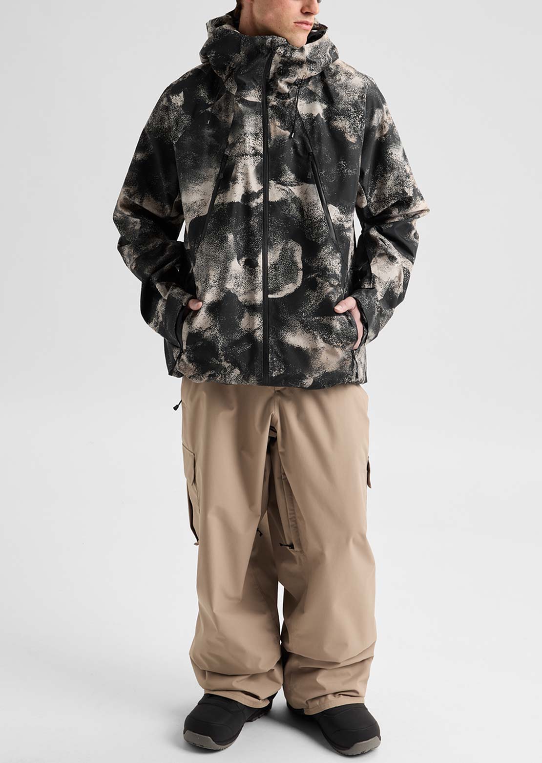 Burton Men's Reserve GORE-TEX 2L Jacket