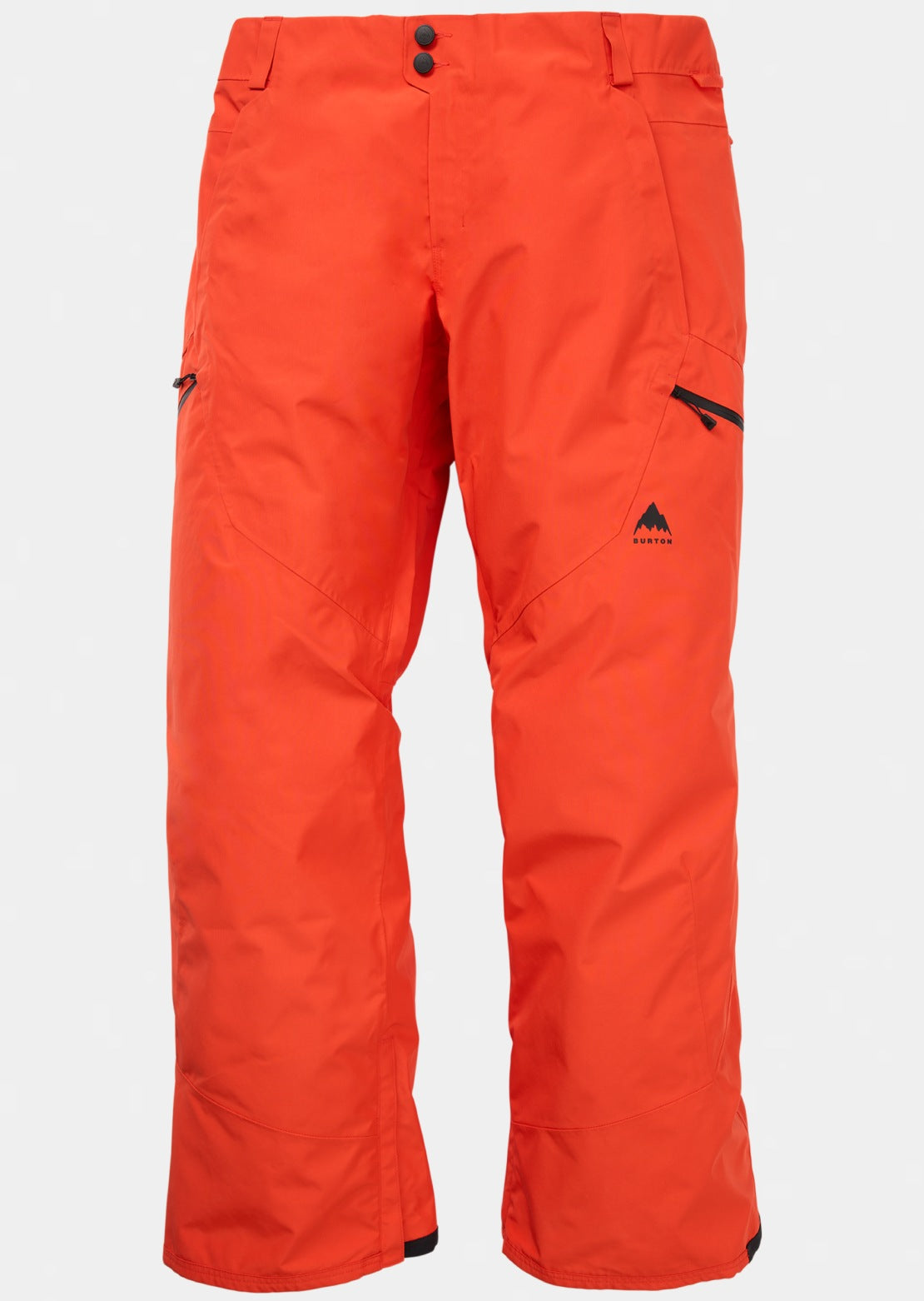 Burton Men's Reserve GORE-TEX 2L Pants Fiesta Red