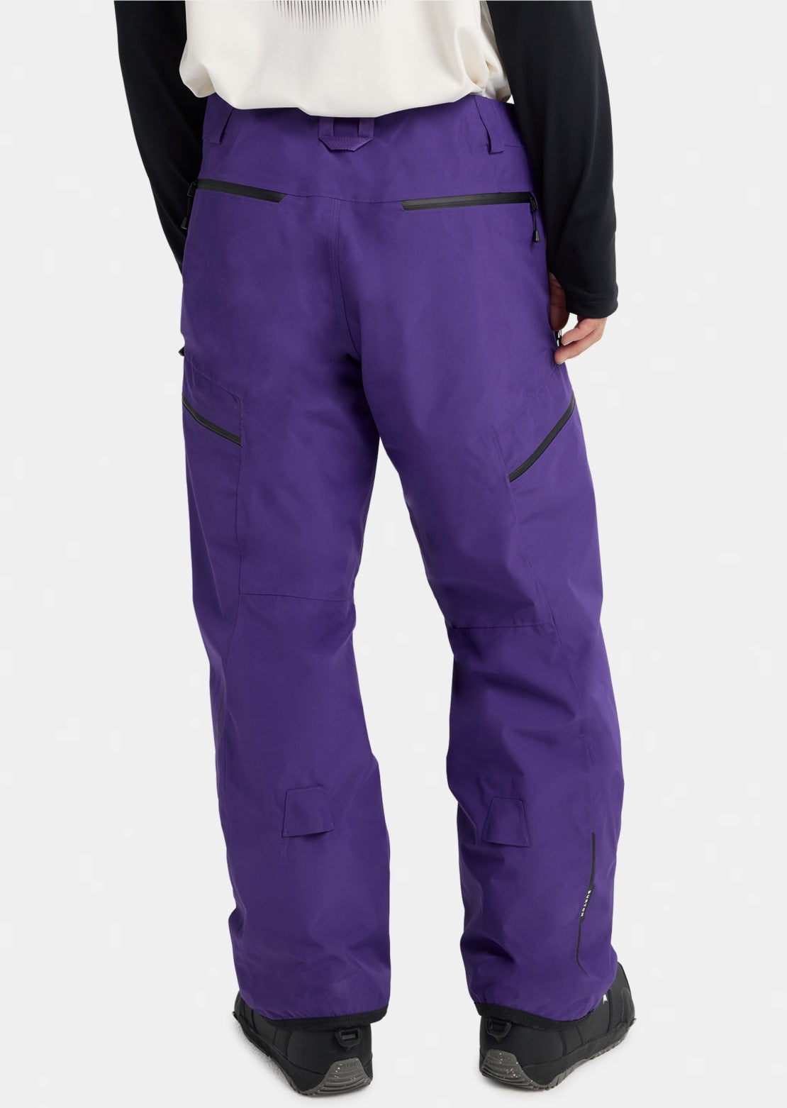 Burton Men's Reserve GORE-TEX 2L Pants Prism Violet