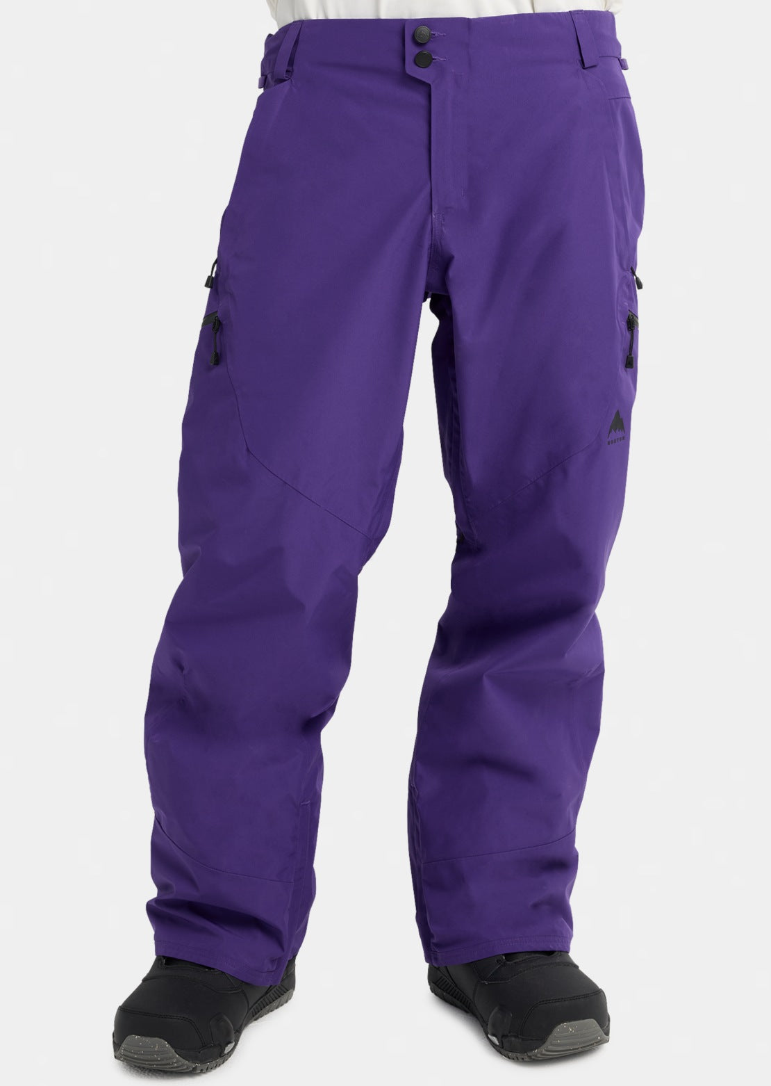 Burton Men's Reserve GORE-TEX 2L Pants Prism Violet