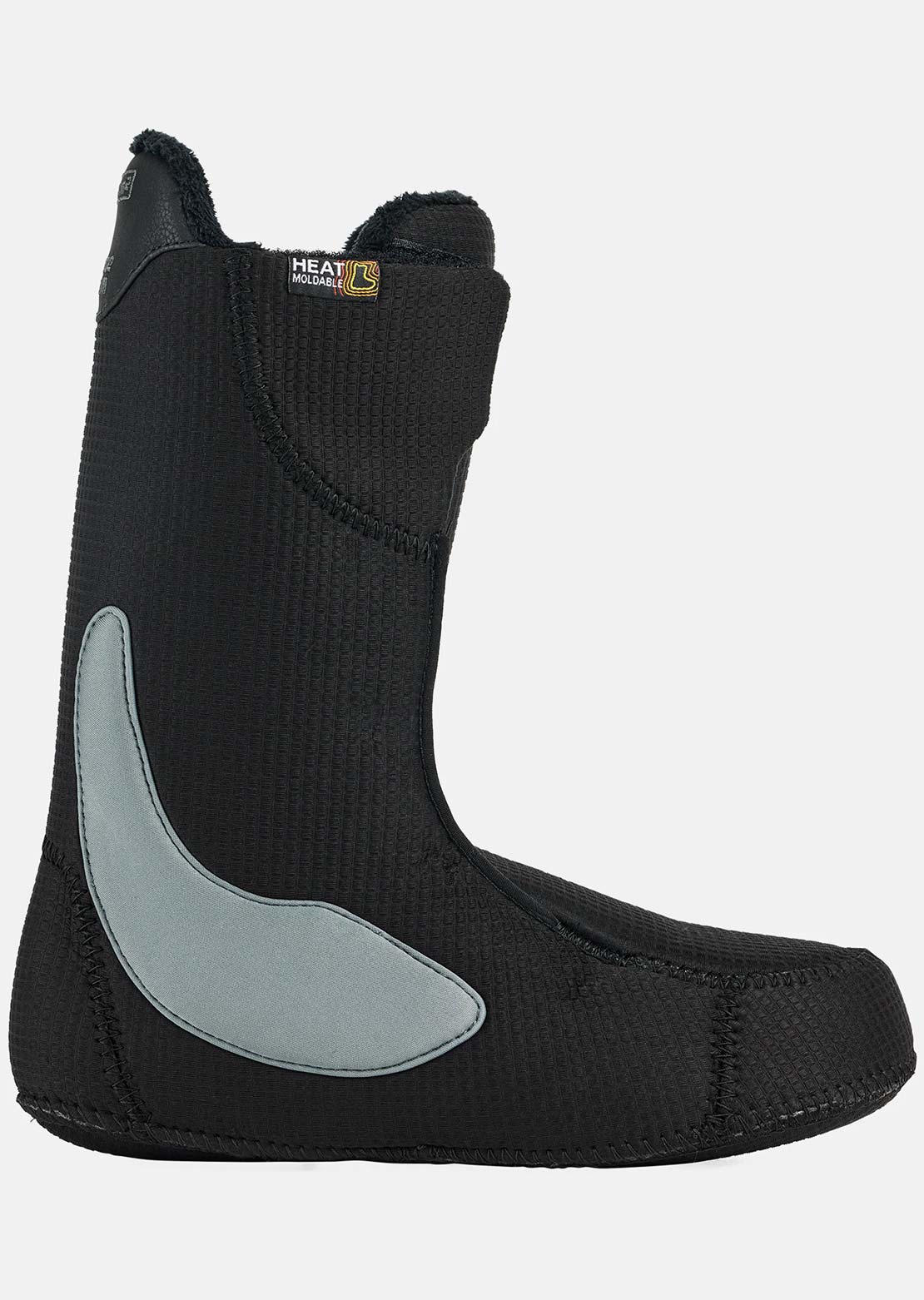 Burton Men's Ruler BOA Snowboard Boots Black/Summit Taupe