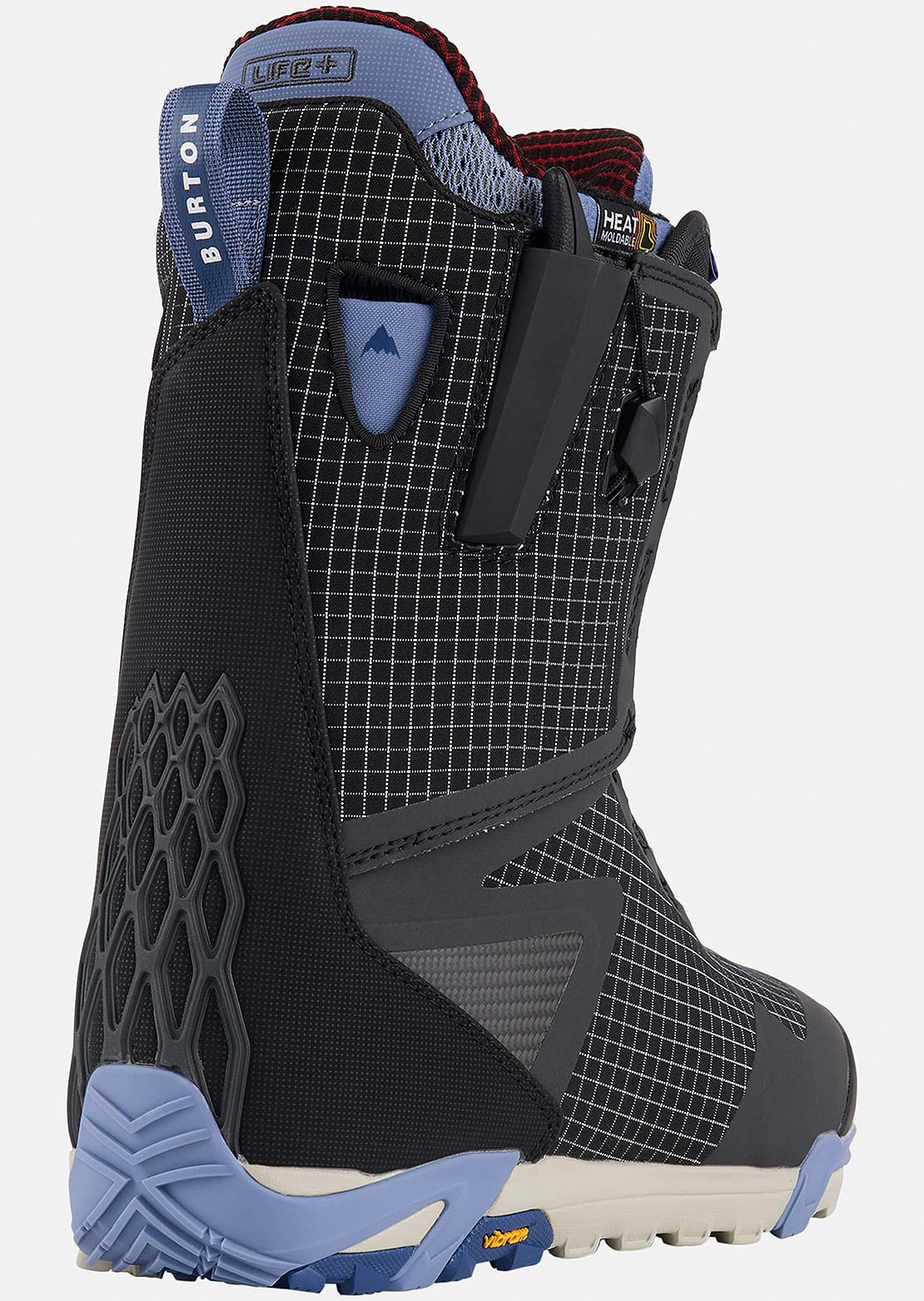 Burton Men&#39;s SLX Snowboard Boots Black