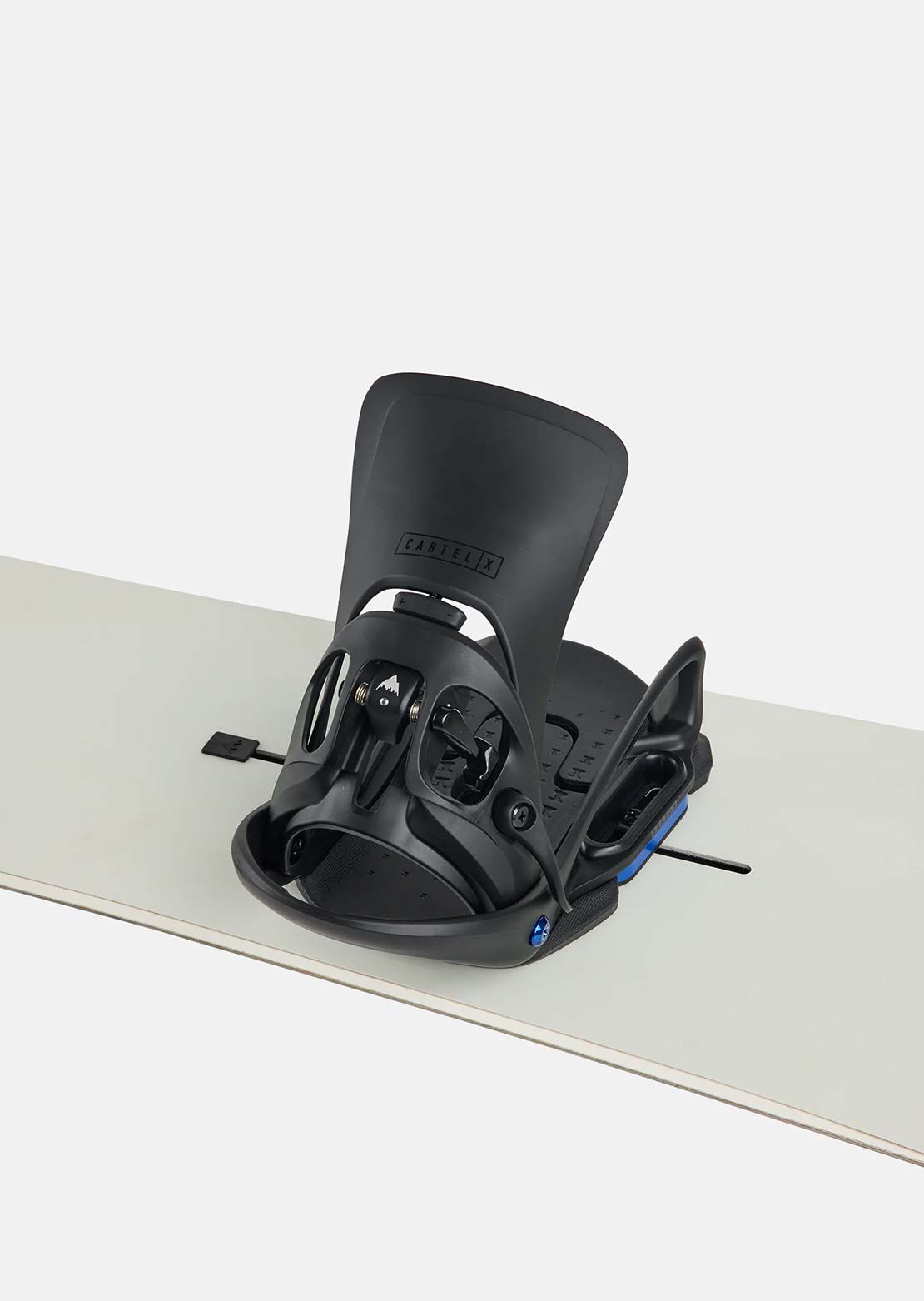 burton cartel snowboard bindings mens Burton Step On Cartel X EST Snowboard Bindings - Men's - Black