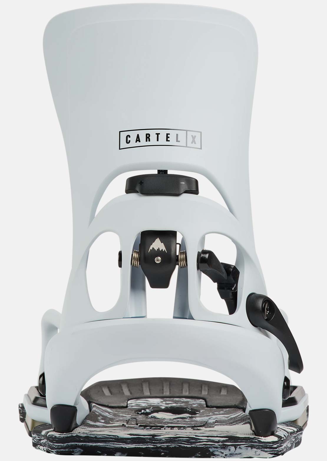 Burton Hommes Step On Cartel X EST Fixations de snowboard