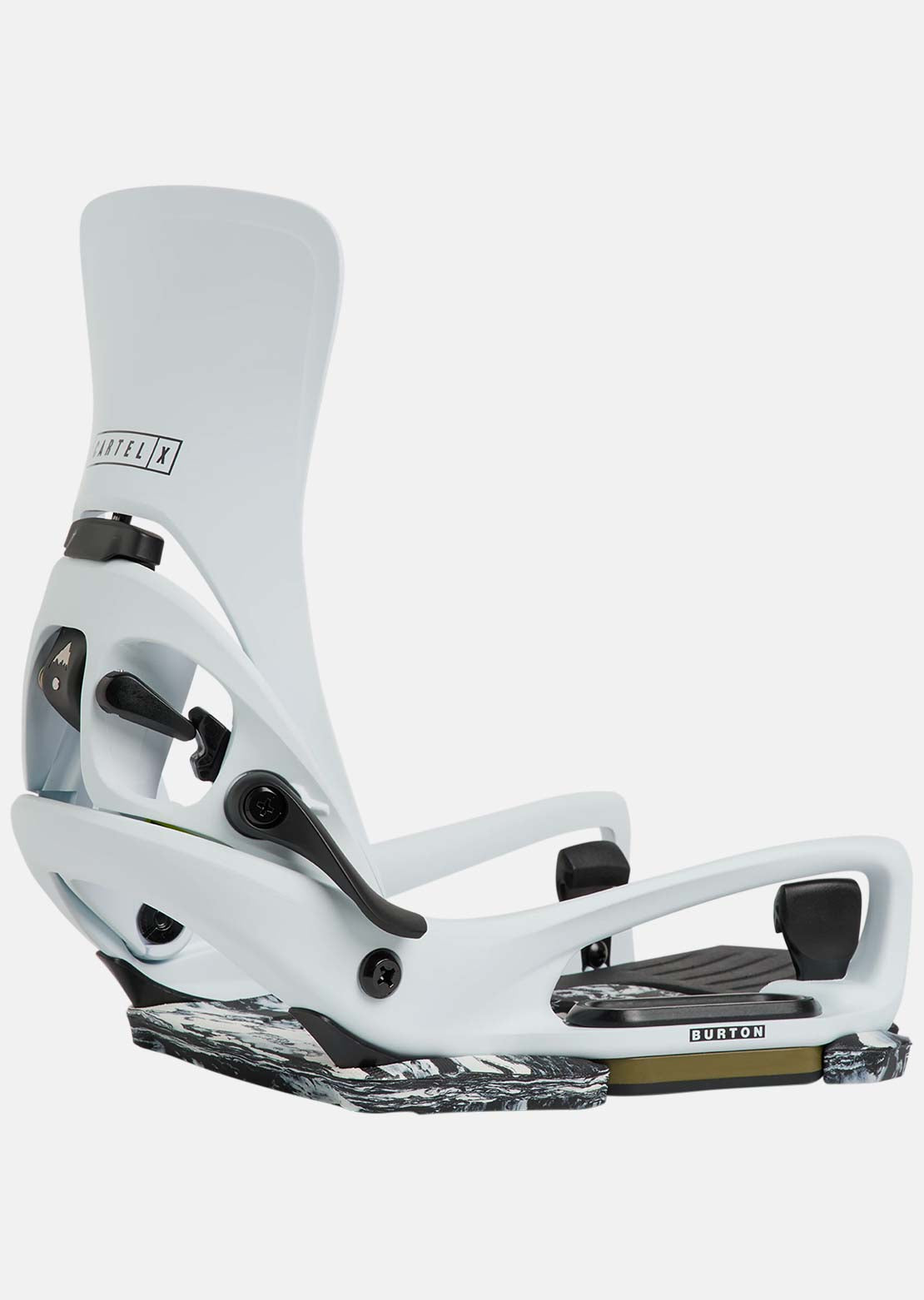 Burton Hommes Step On Cartel X EST Fixations de snowboard