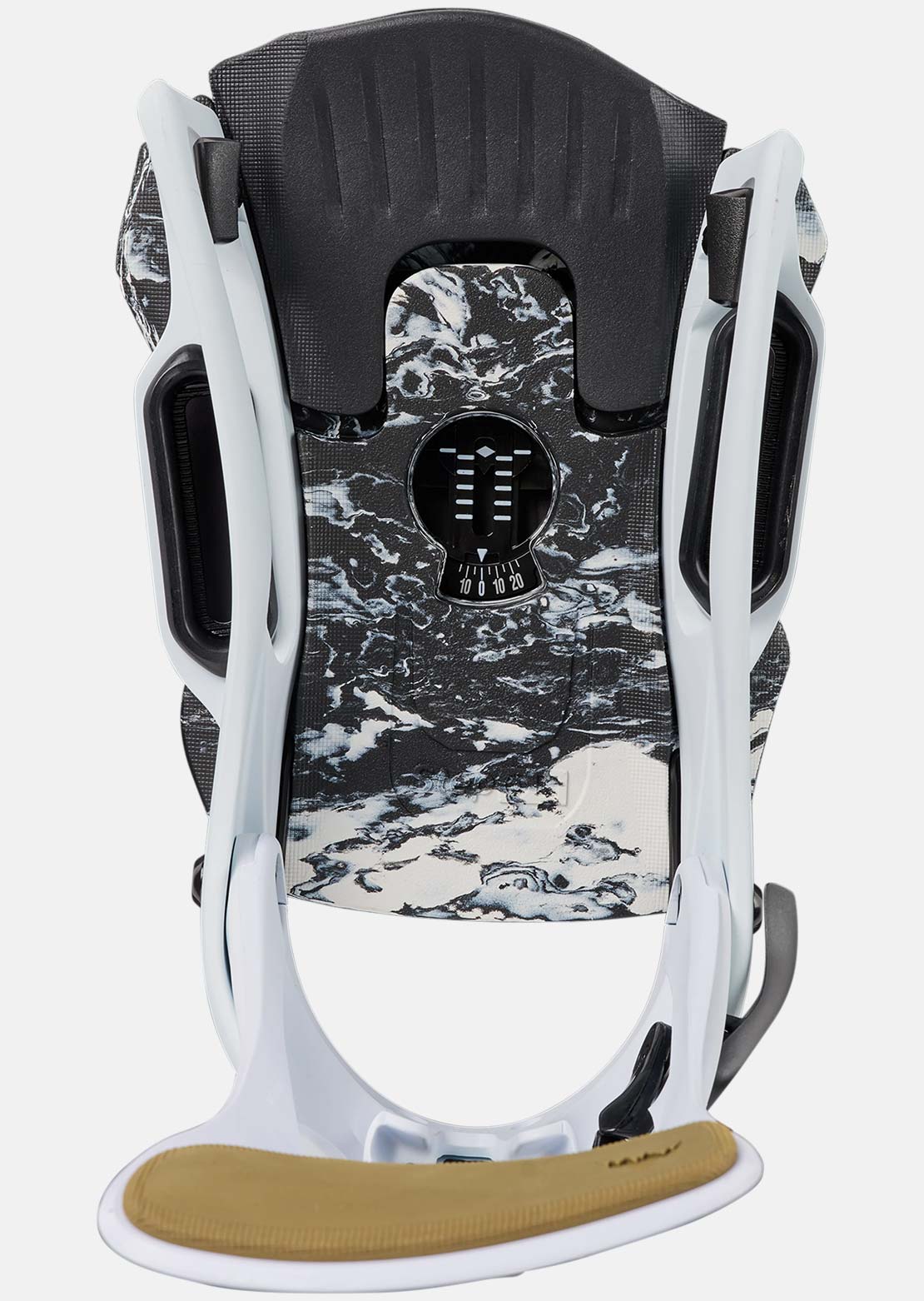 Burton Hommes Step On Cartel X EST Fixations de snowboard