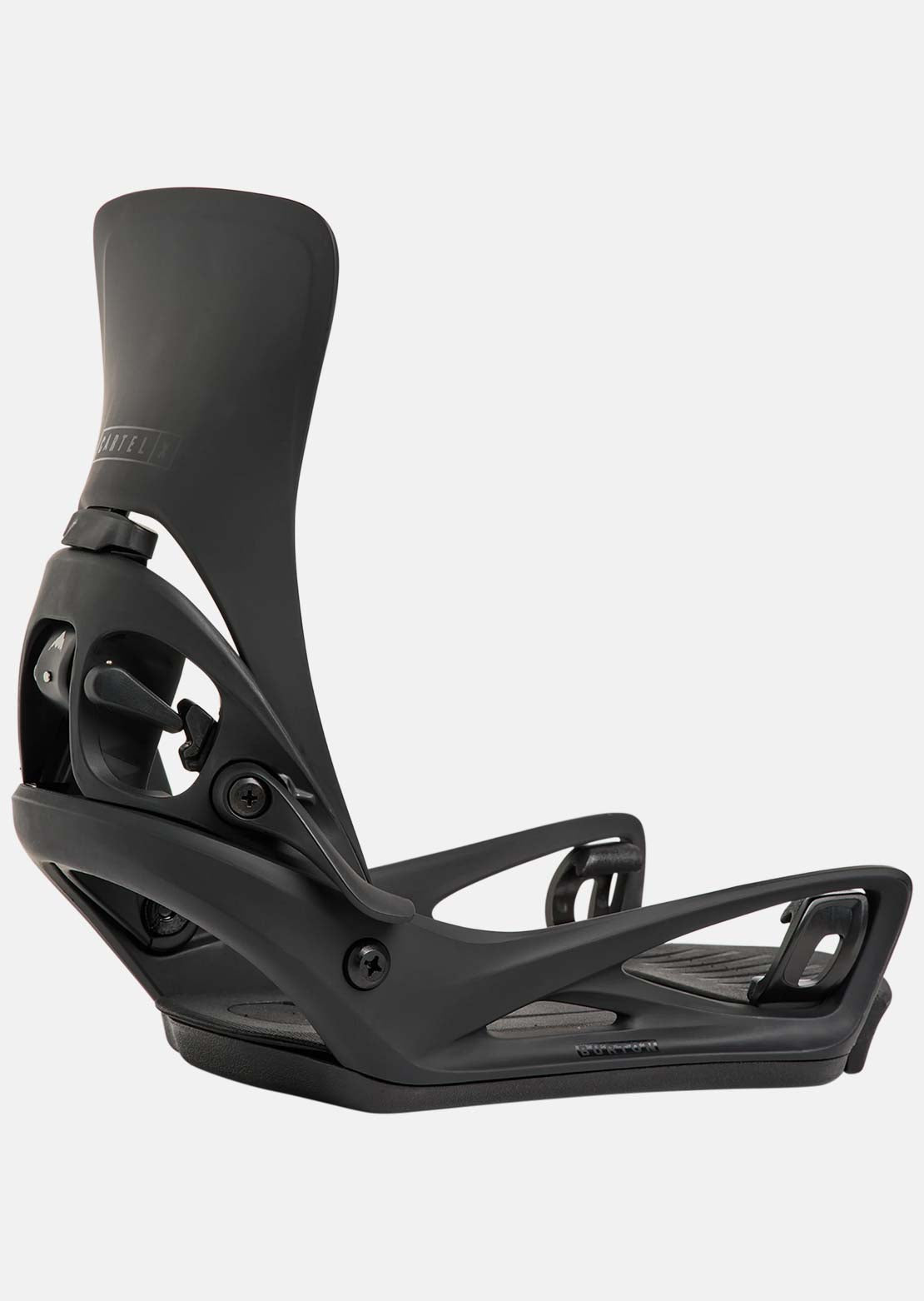 Burton Hommes Step On Cartel X Fixations de snowboard