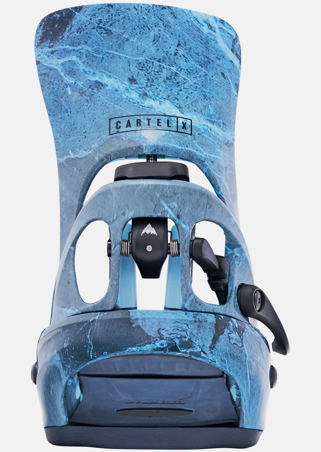 Burton Hommes Step On Cartel X Fixations de snowboard