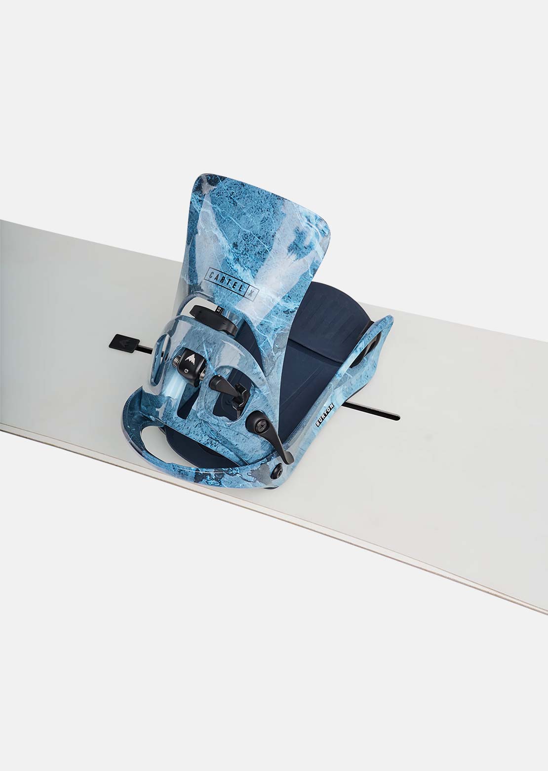 Burton Hommes Step On Cartel X Fixations de snowboard