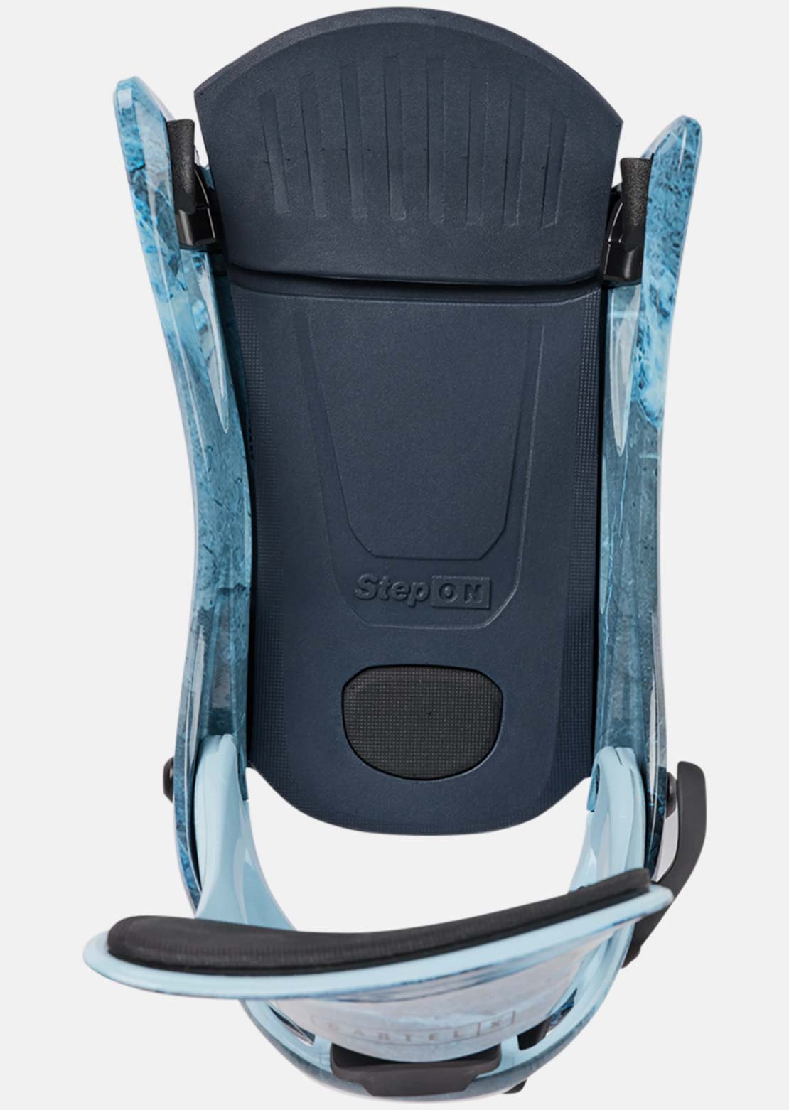Burton Hommes Step On Cartel X Fixations de snowboard