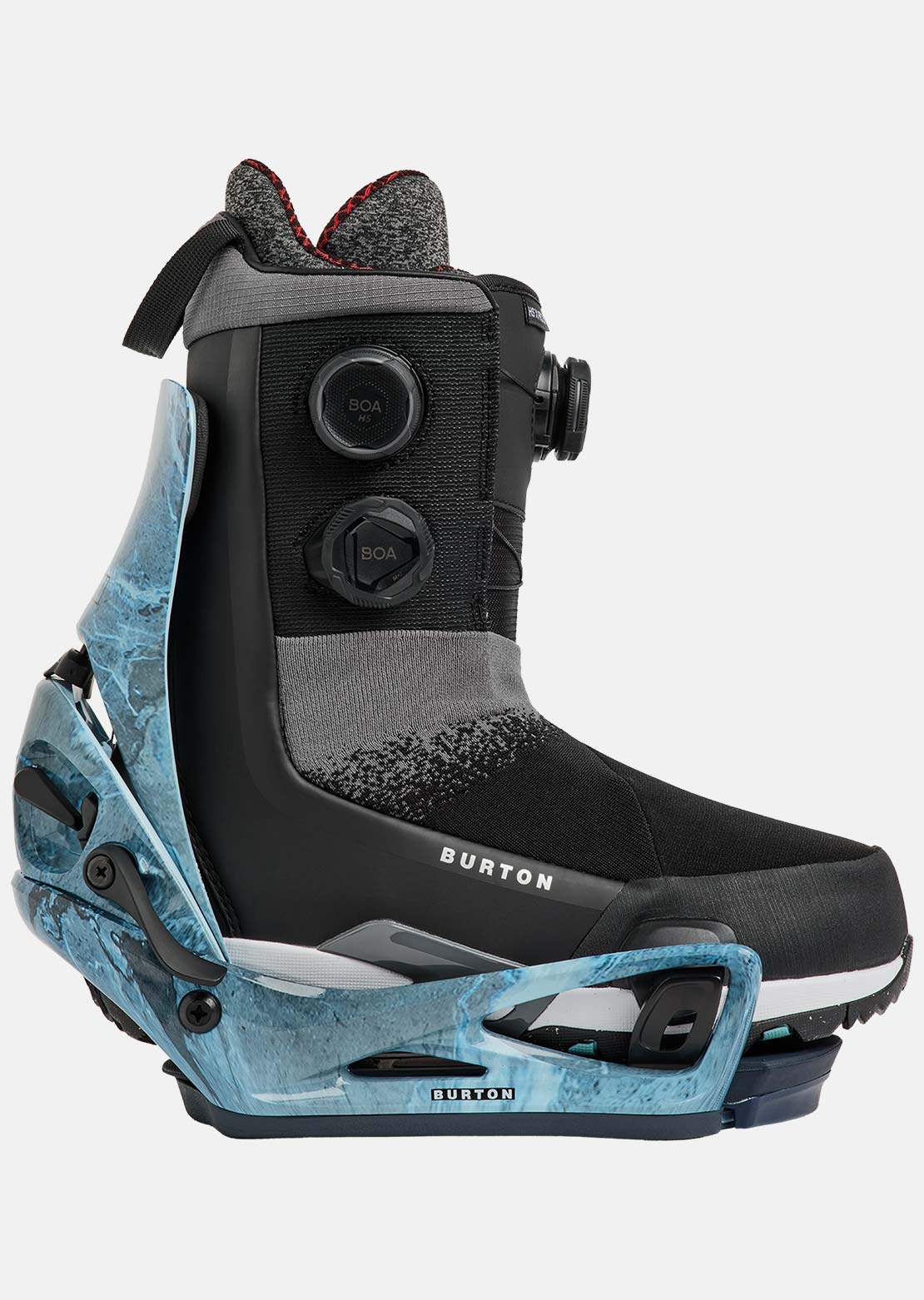 Burton Hommes Step On Cartel X Fixations de snowboard