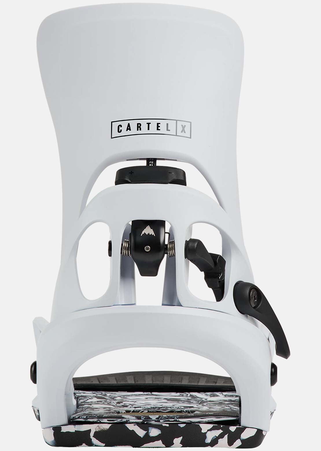 Burton Hommes Step On Cartel X Fixations de snowboard