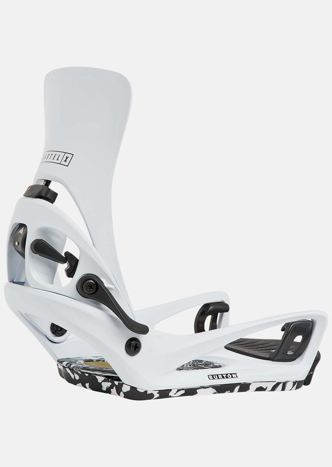 Burton Hommes Step On Cartel X Fixations de snowboard