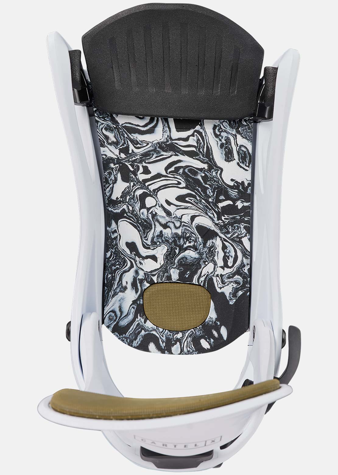 Burton Hommes Step On Cartel X Fixations de snowboard