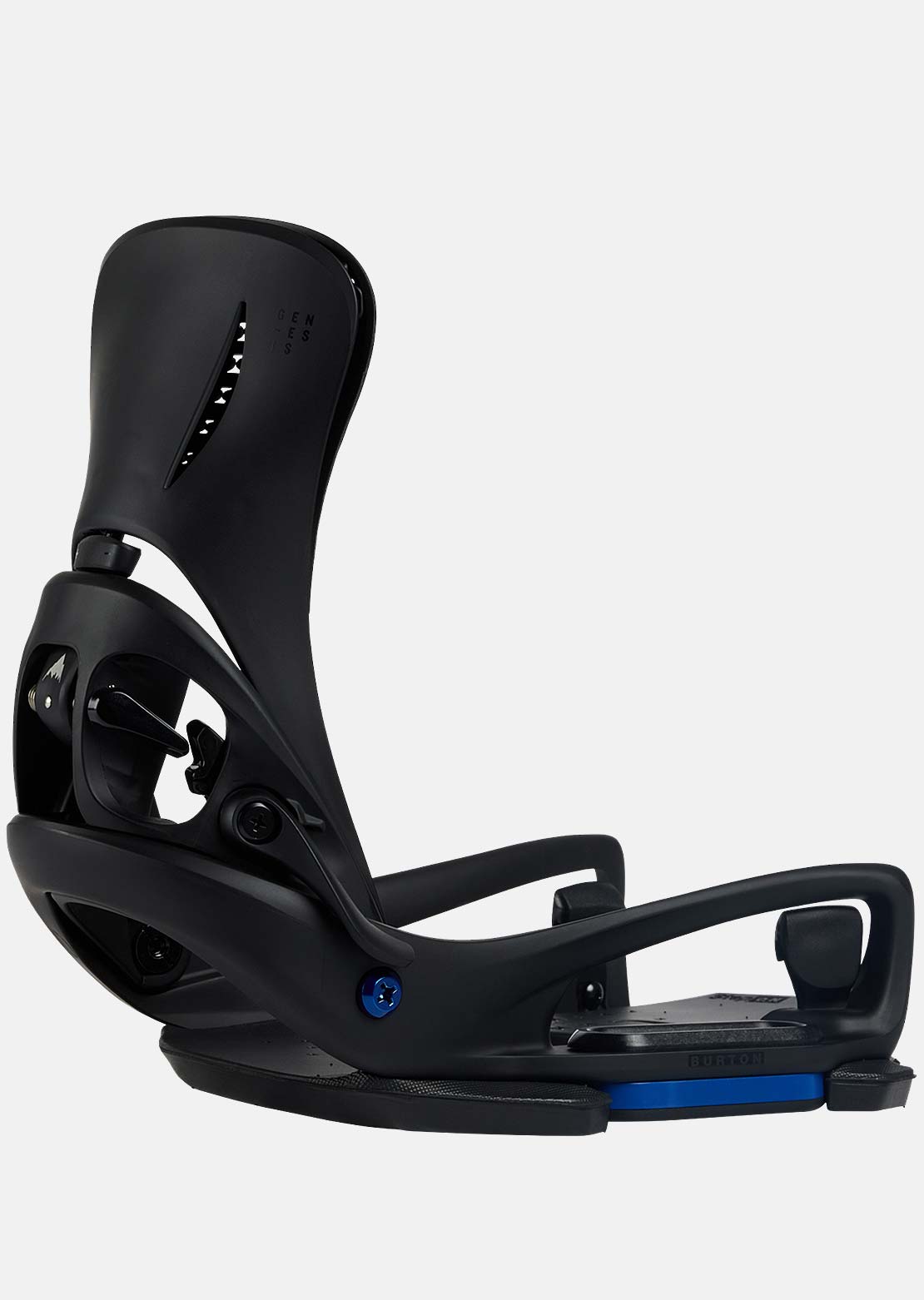 Burton Men's Step On Genesis EST Bindings Black