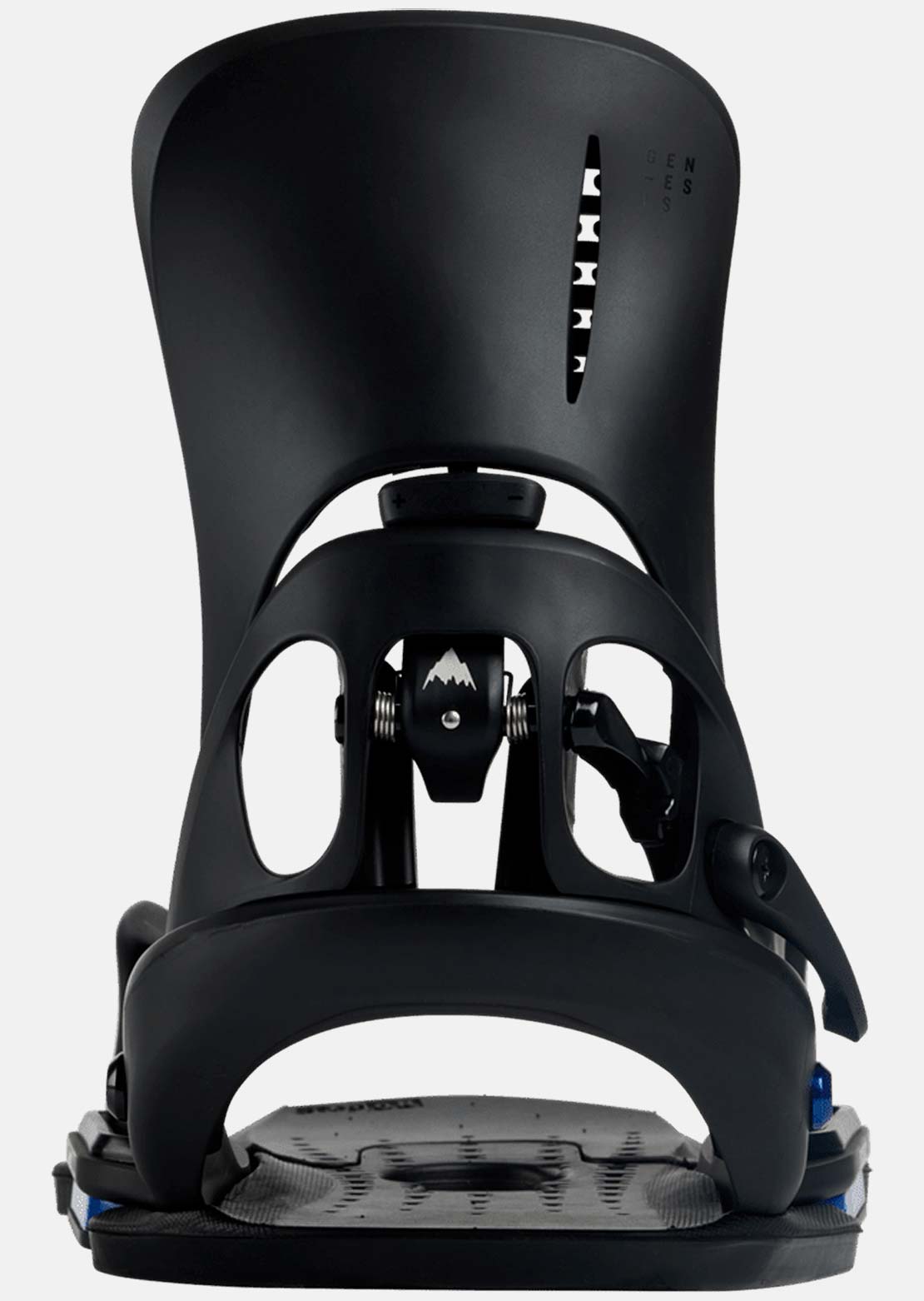 Burton Men's Step On Genesis EST Bindings Black