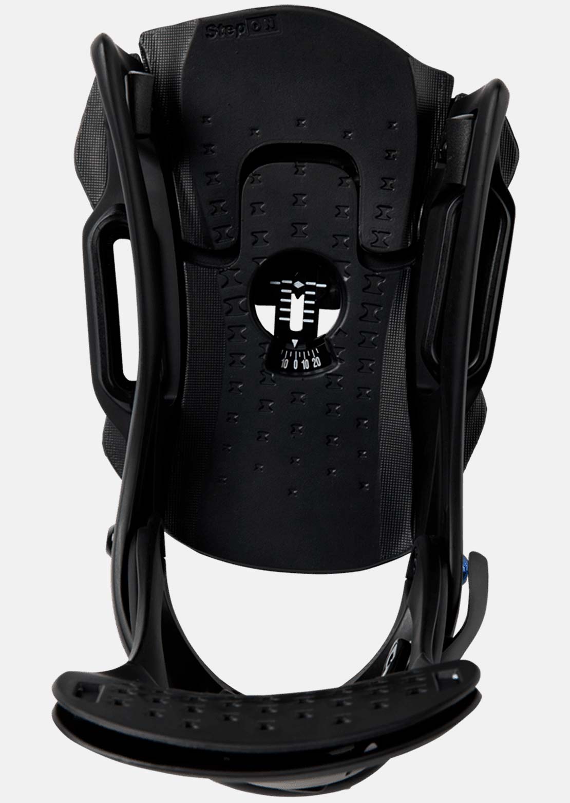 Burton Men's Step On Genesis EST Bindings Black